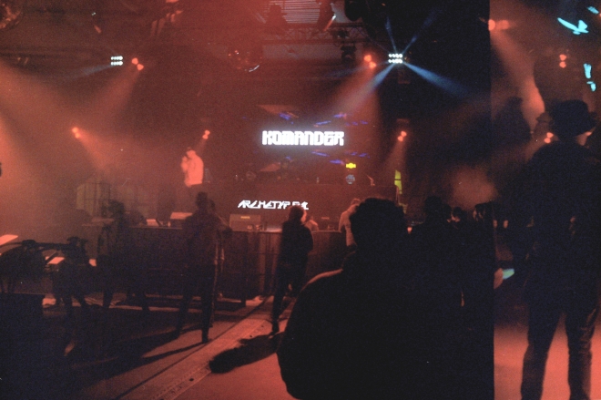 12 SMACK A51 ZAČALA SHOW The Big One Komander Pirez